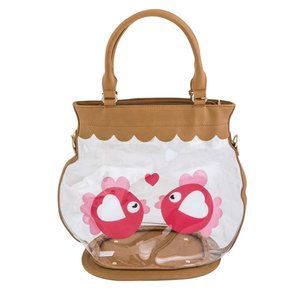 Fish Bowl Bag